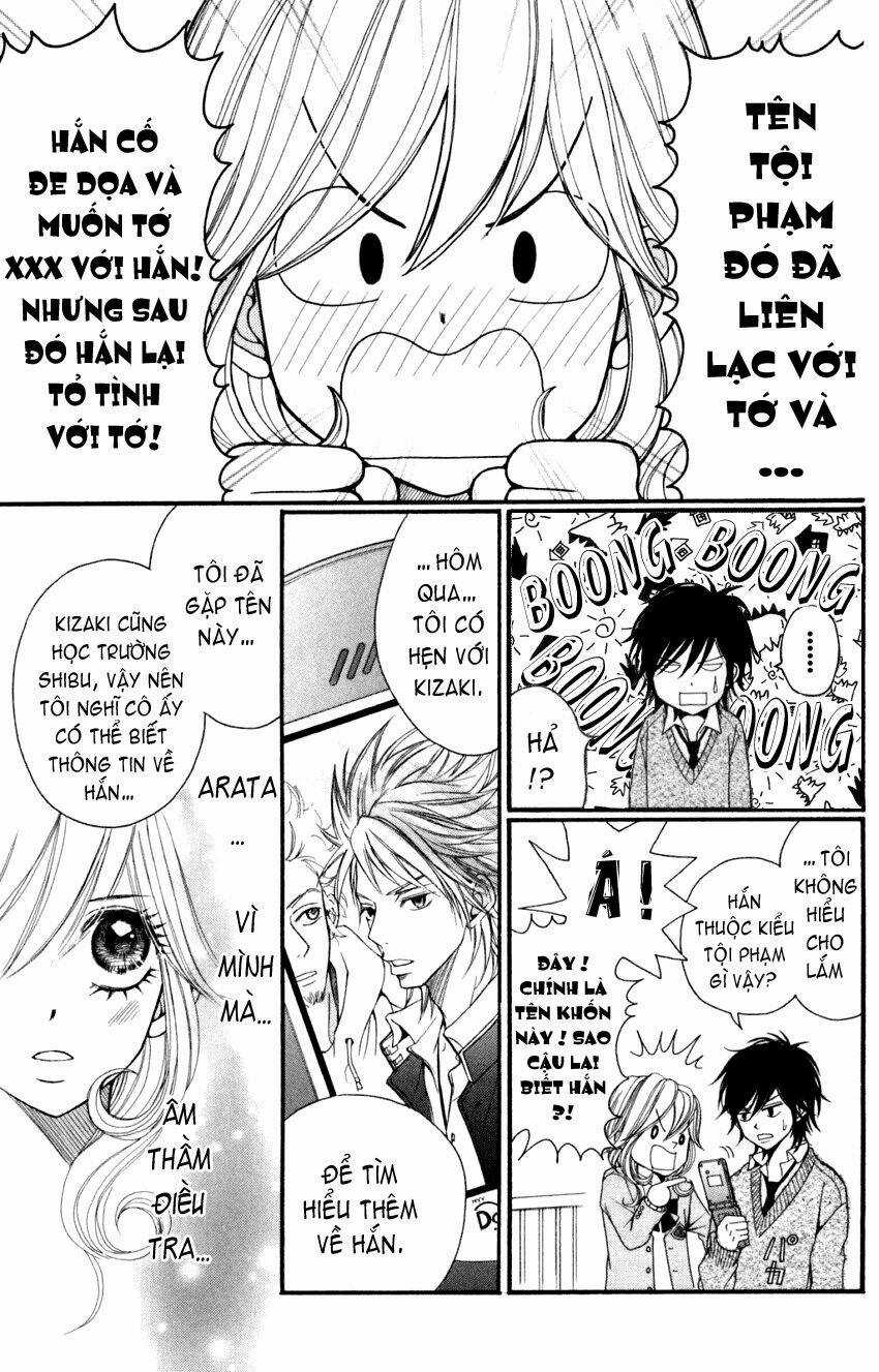 Switch Girl Chapter 10 trang 9
