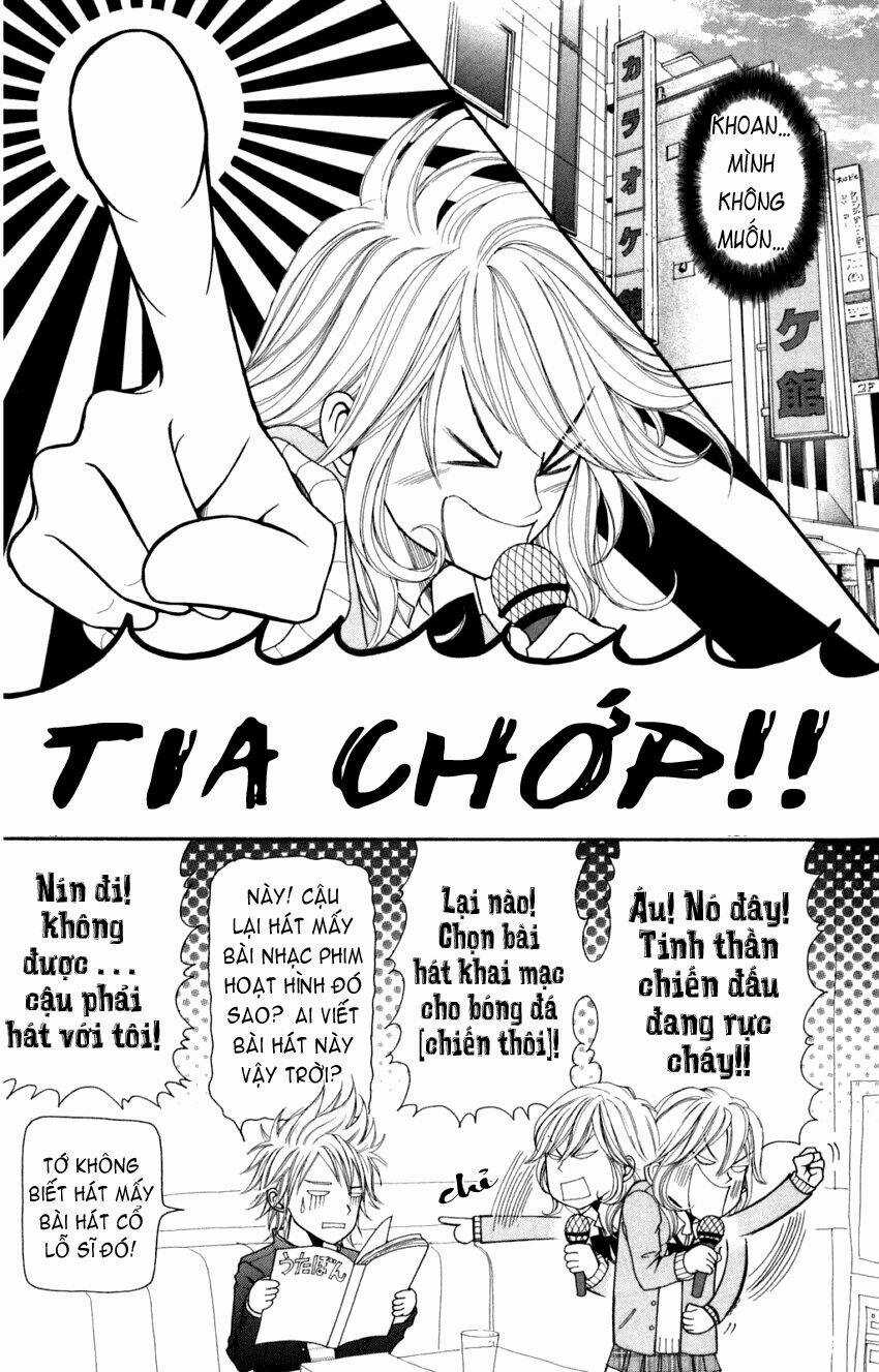 Switch Girl Chapter 11 trang 10