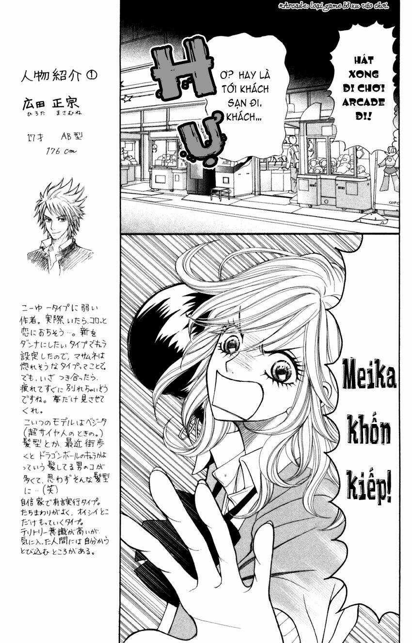 Switch Girl Chapter 11 trang 11