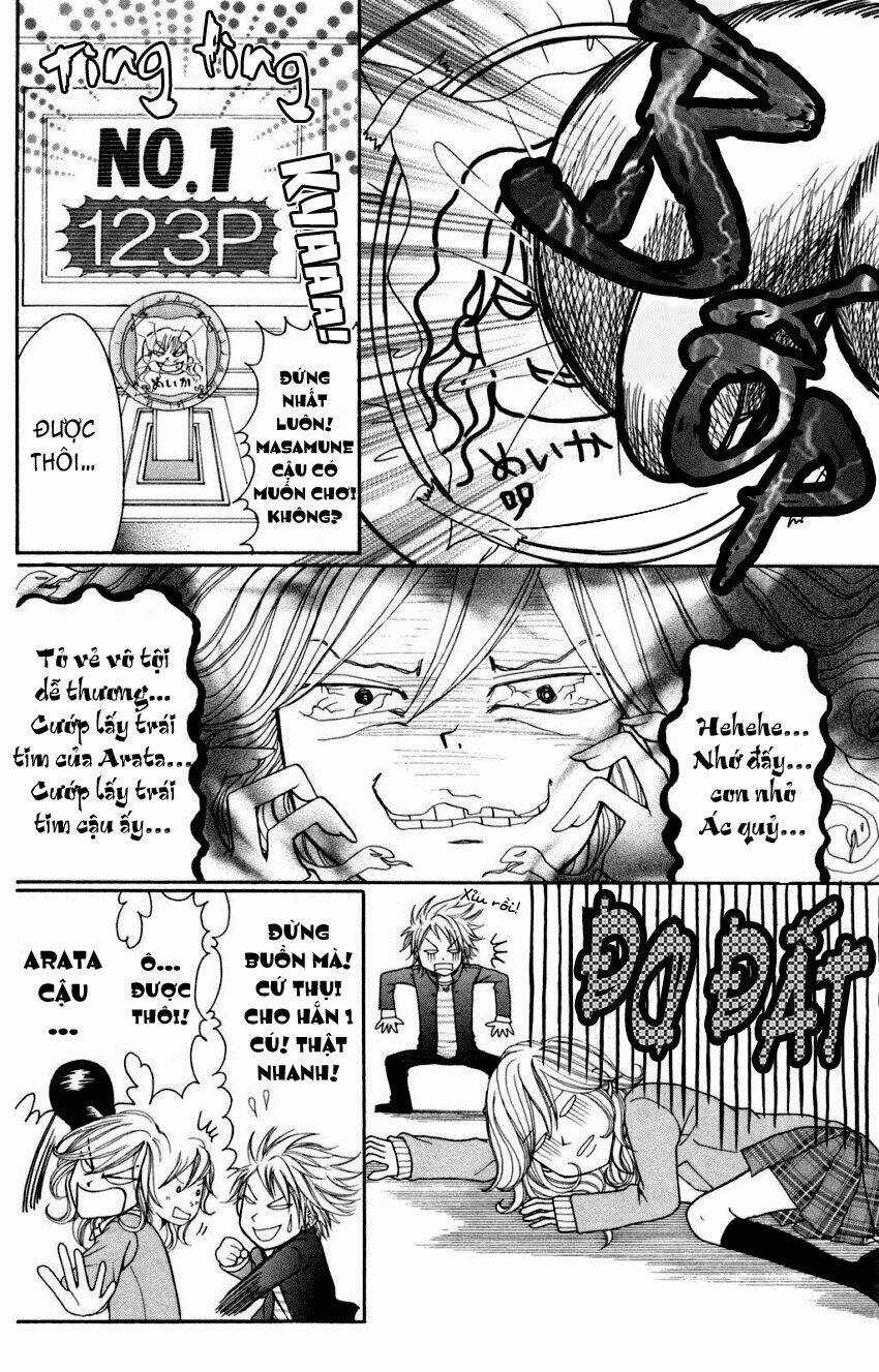 Switch Girl Chapter 11 trang 12