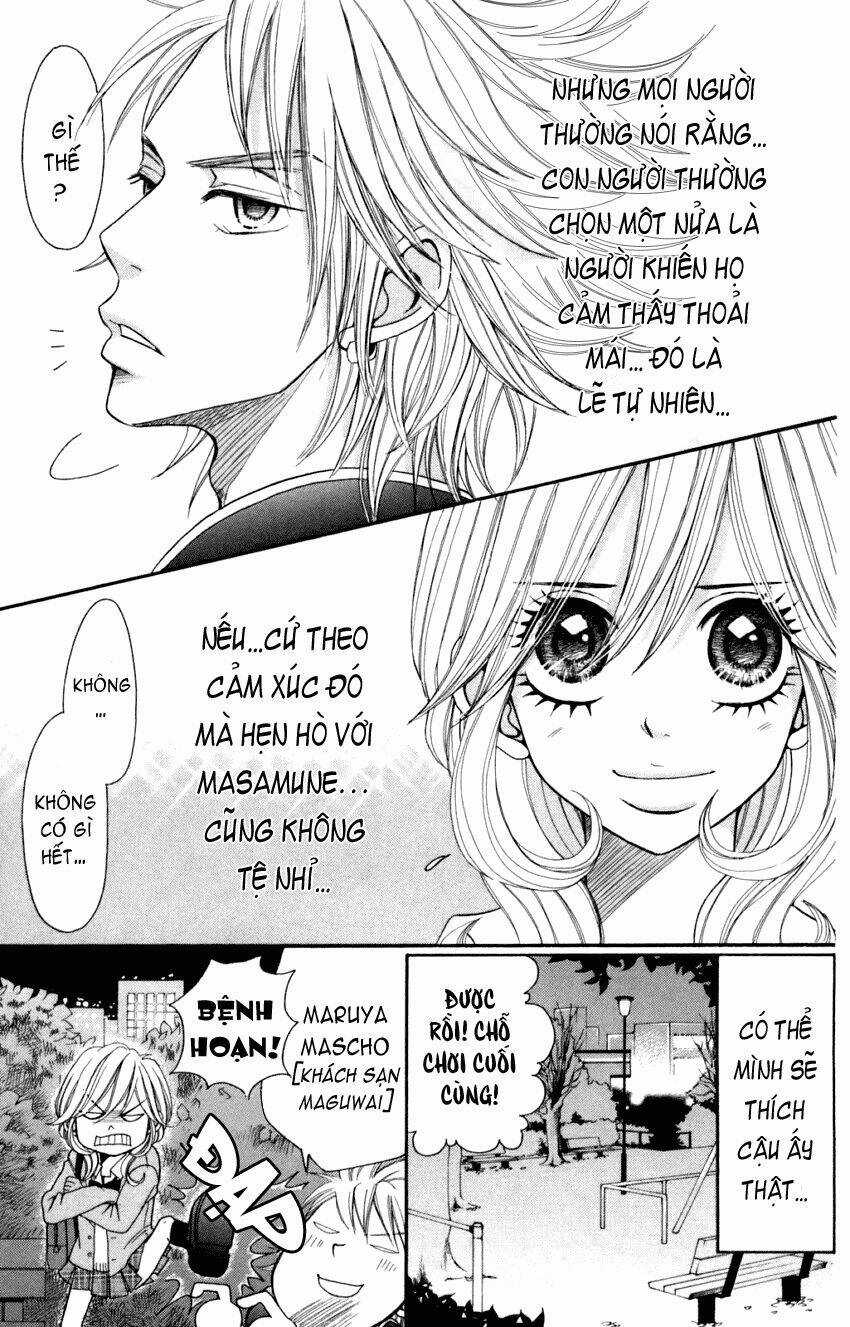 Switch Girl Chapter 11 trang 15