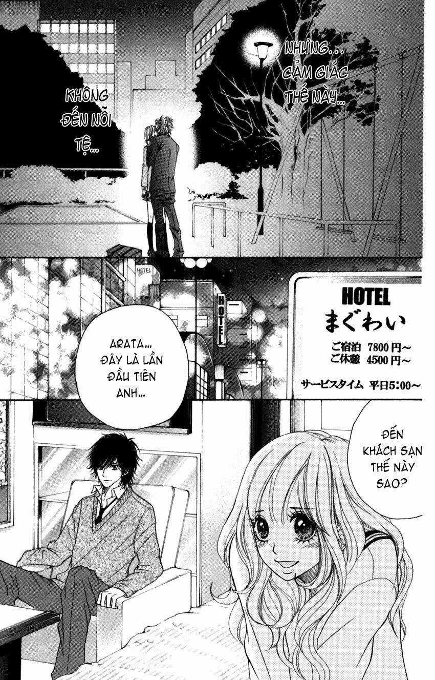 Switch Girl Chapter 11 trang 19