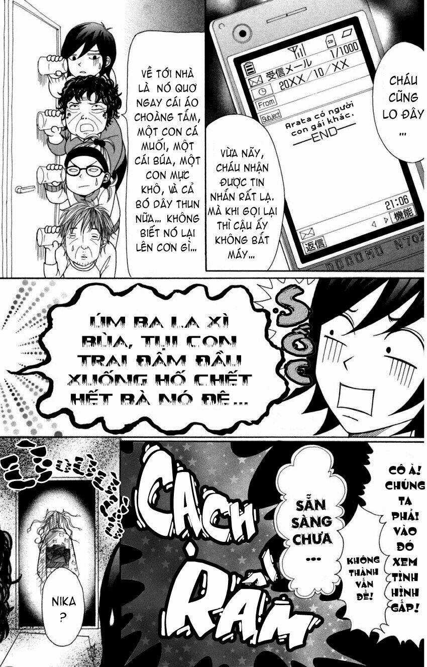 Switch Girl Chapter 11 trang 3