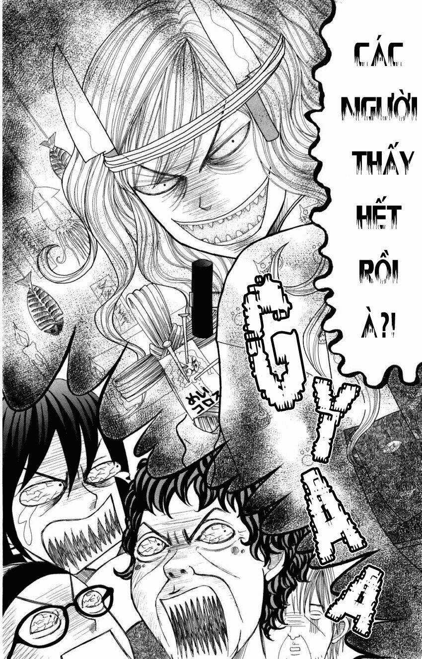 Switch Girl Chapter 11 trang 4