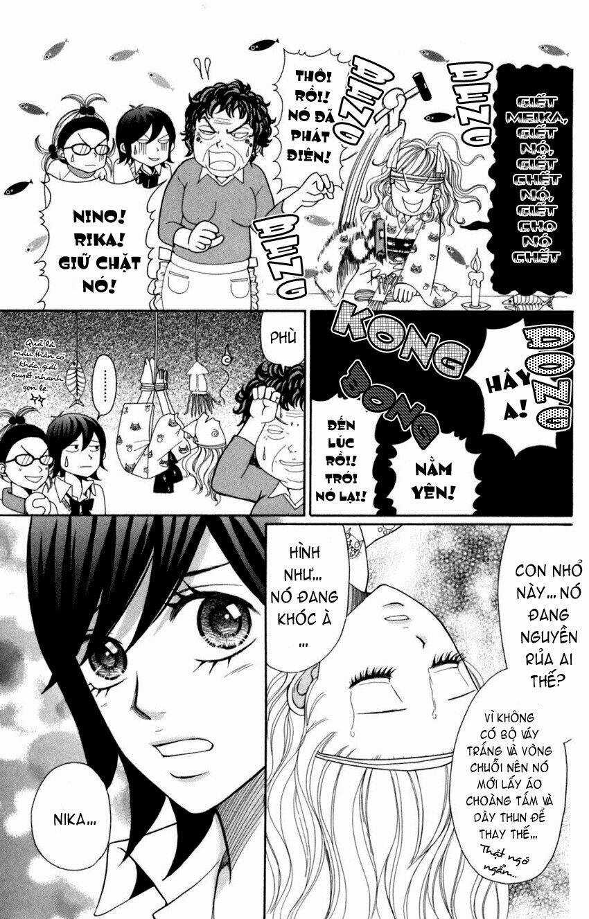 Switch Girl Chapter 11 trang 5