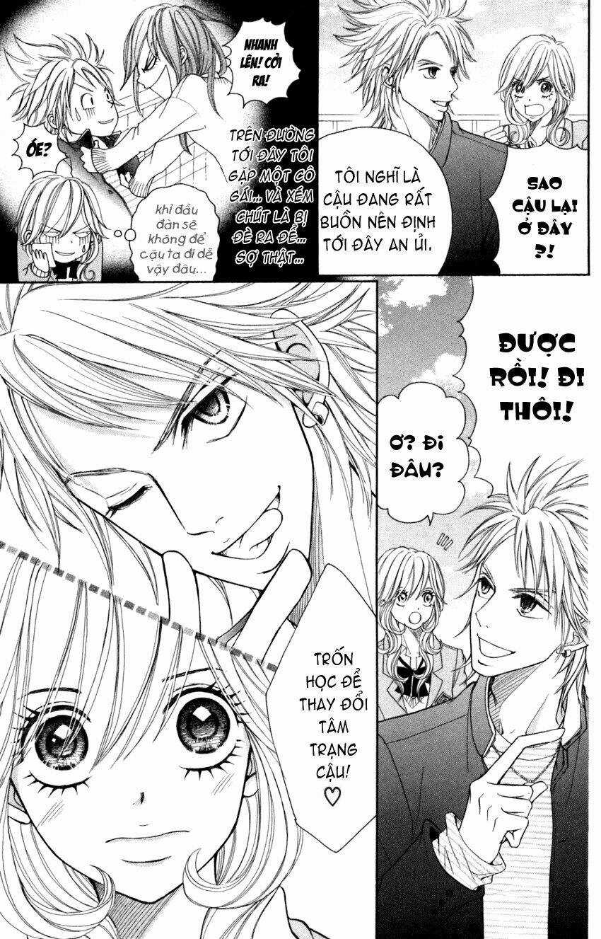 Switch Girl Chapter 11 trang 9