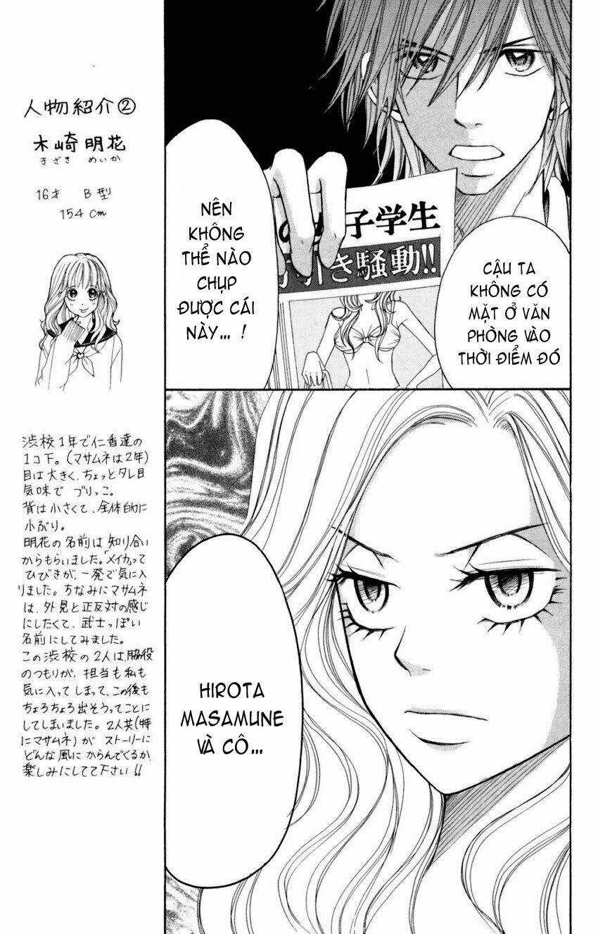 Switch Girl Chapter 12 trang 13