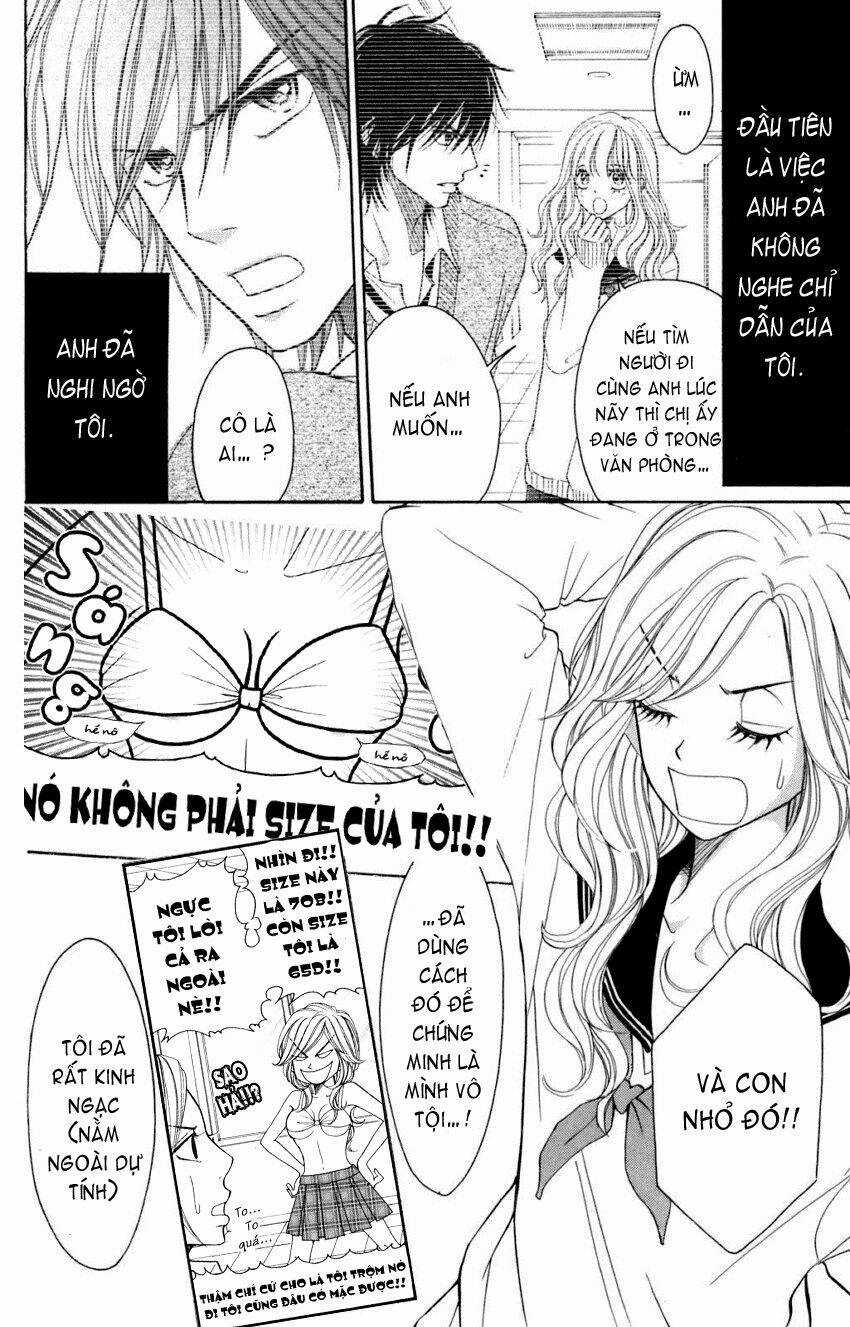 Switch Girl Chapter 12 trang 16