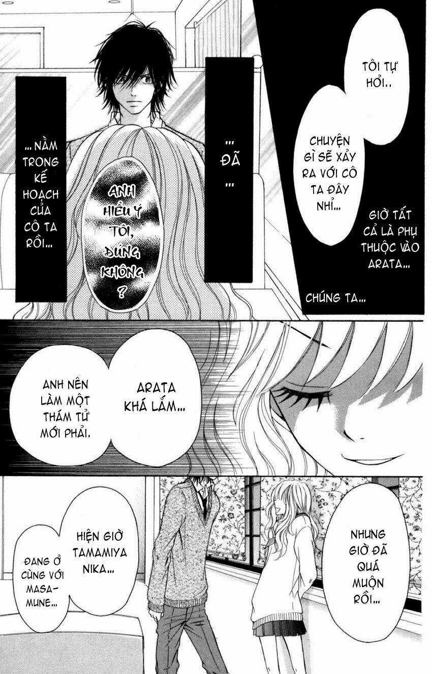 Switch Girl Chapter 12 trang 19