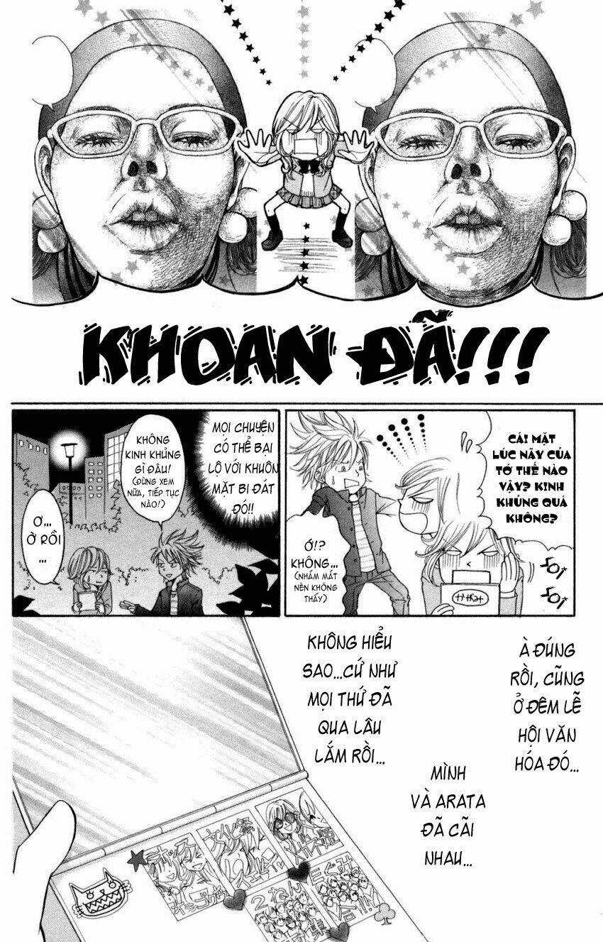 Switch Girl Chapter 12 trang 4