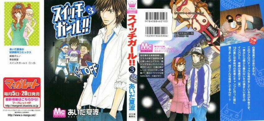 Switch Girl Chapter 14 trang 1