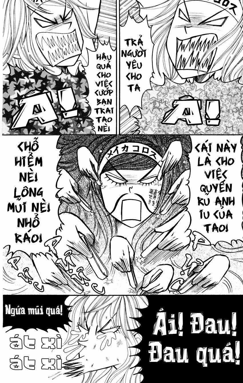 Switch Girl Chapter 14 trang 13