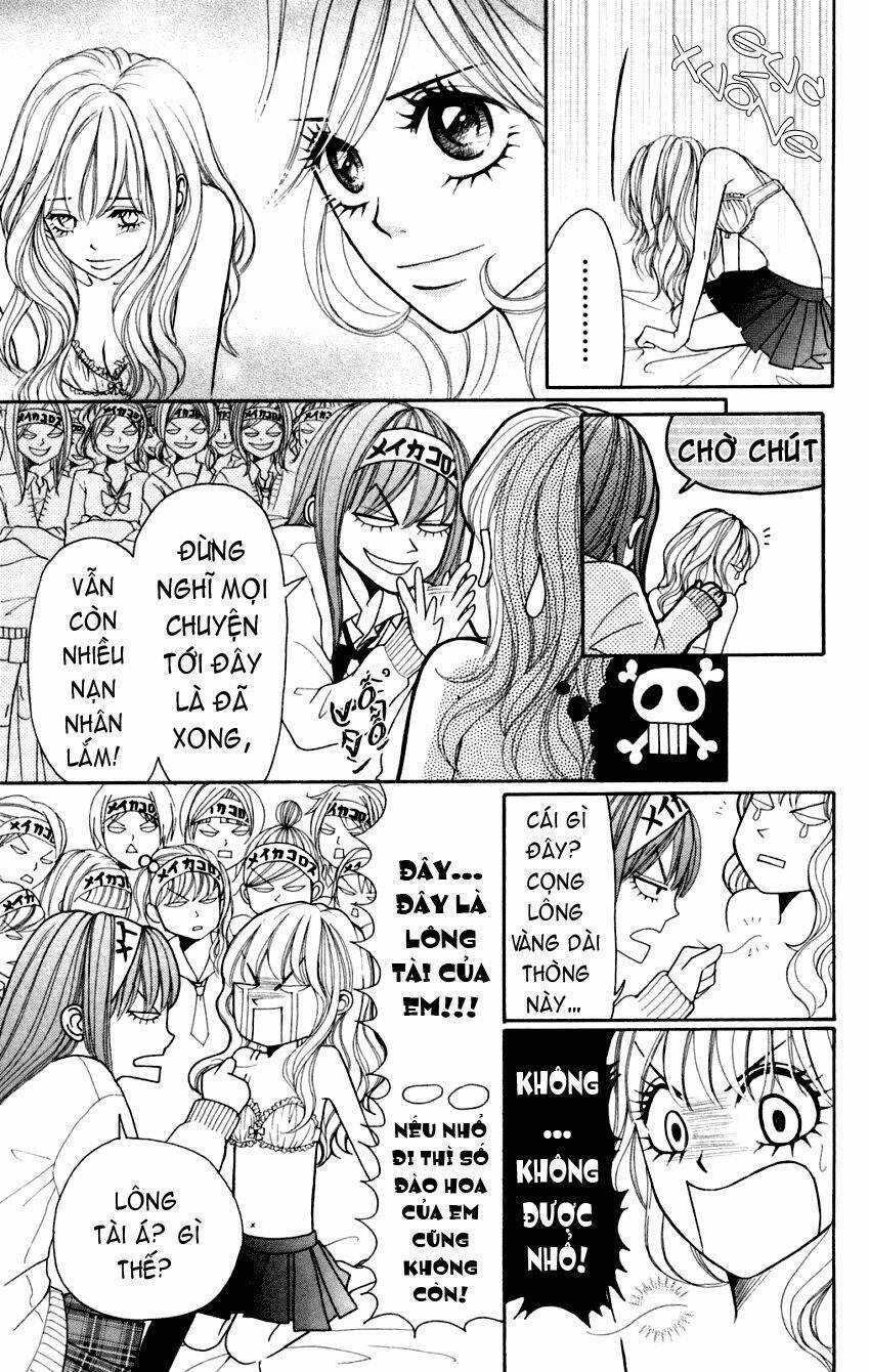 Switch Girl Chapter 14 trang 16