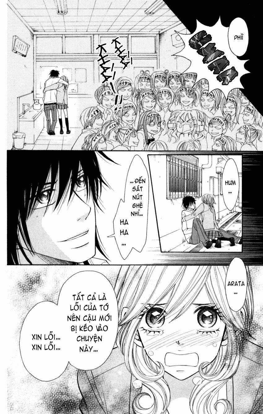 Switch Girl Chapter 14 trang 17