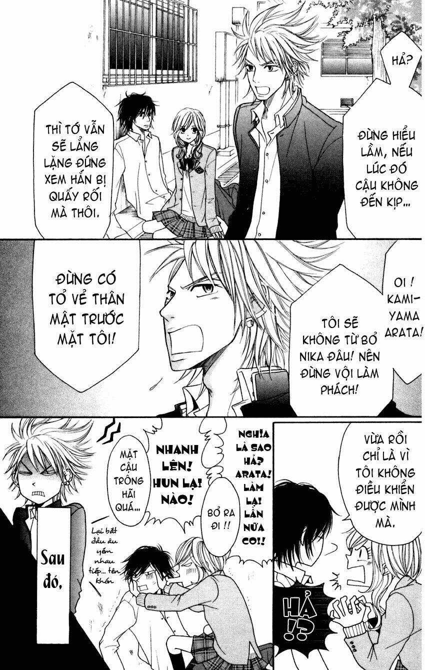 Switch Girl Chapter 14 trang 24