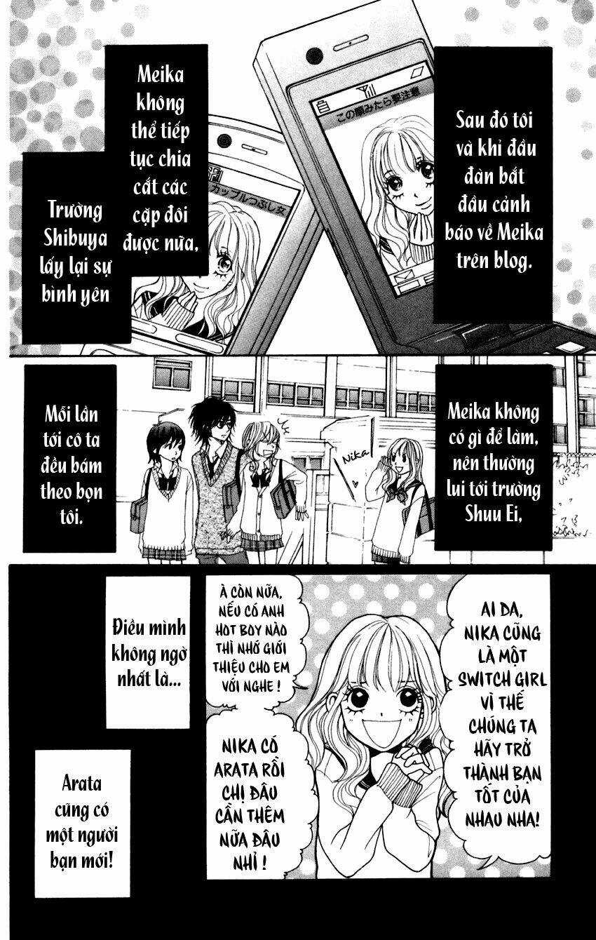 Switch Girl Chapter 14 trang 25