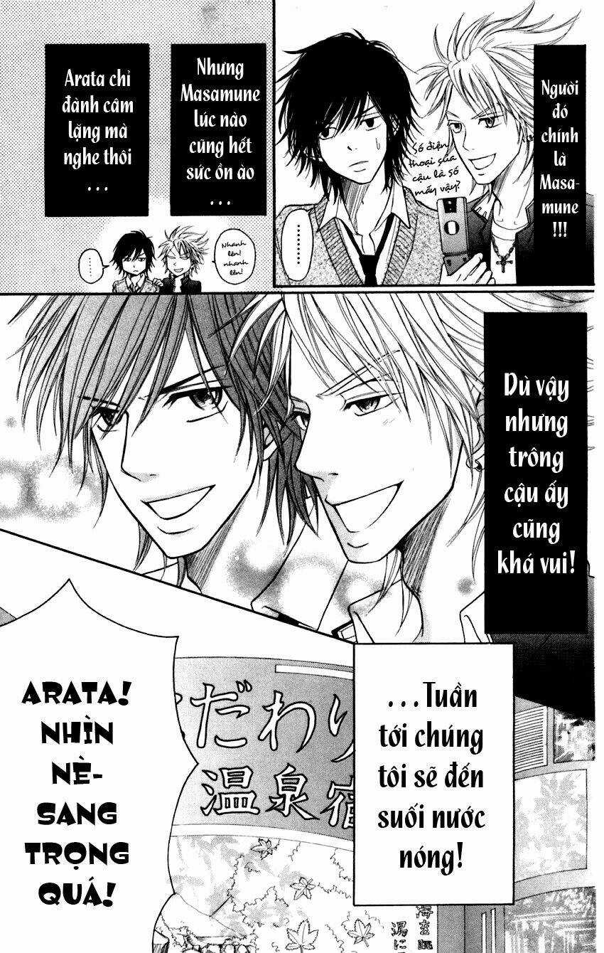 Switch Girl Chapter 14 trang 26