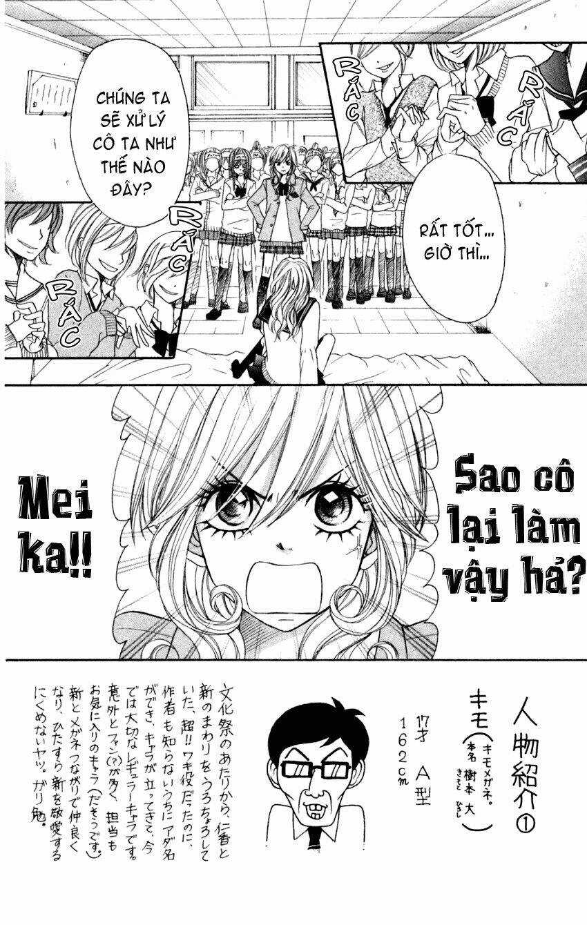 Switch Girl Chapter 14 trang 5