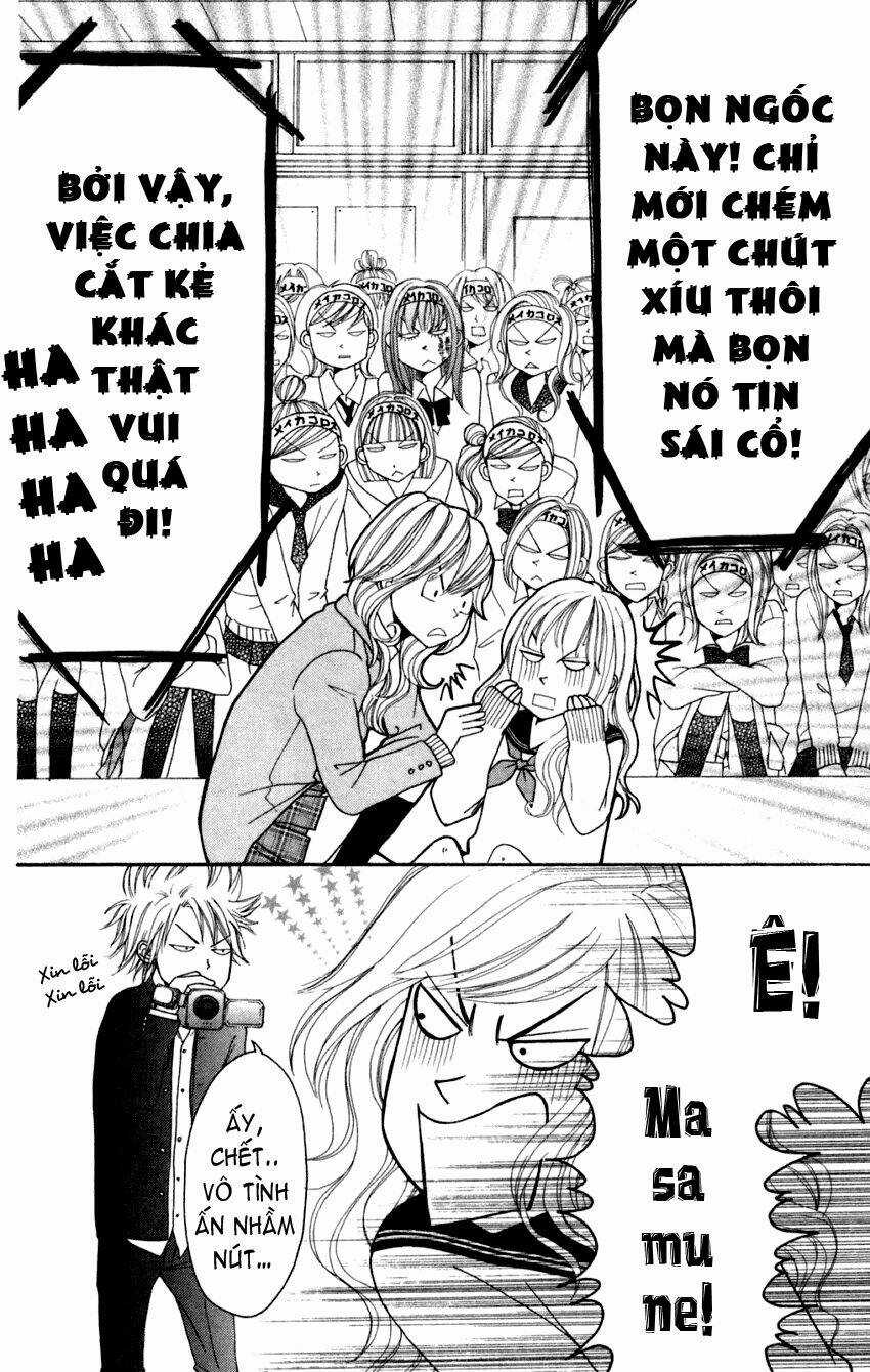 Switch Girl Chapter 14 trang 9