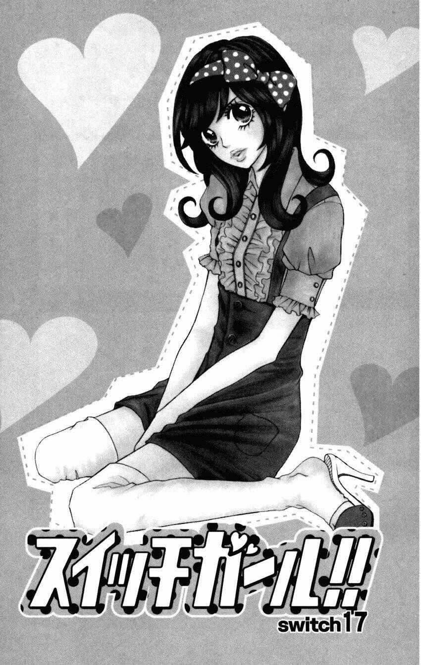 Switch Girl Chapter 17 trang 1
