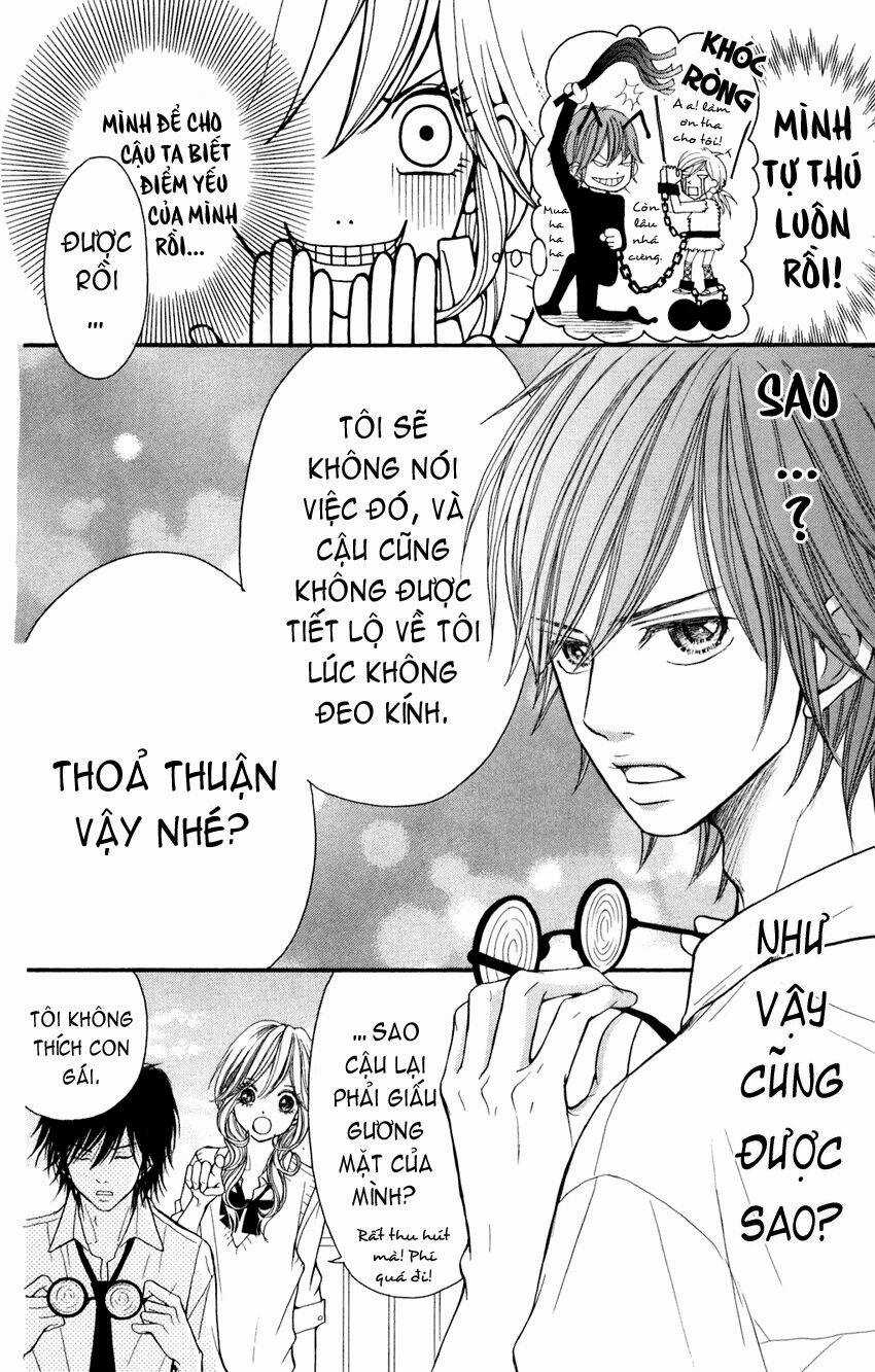 Switch Girl Chapter 2 trang 10