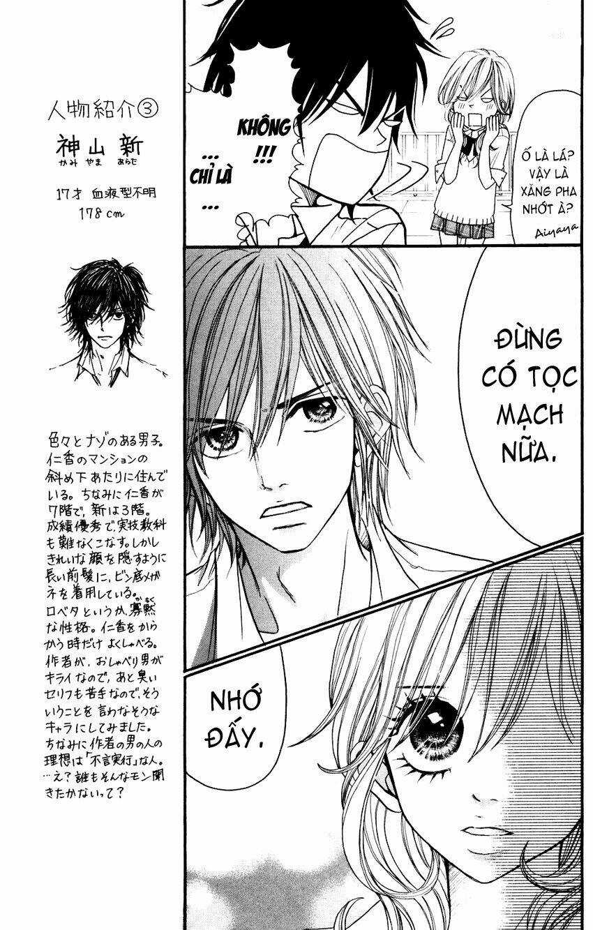 Switch Girl Chapter 2 trang 11