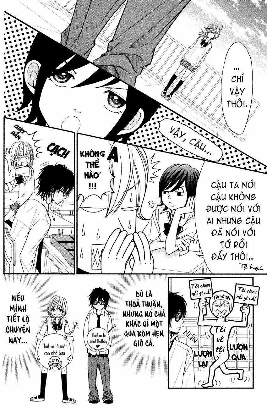 Switch Girl Chapter 2 trang 12