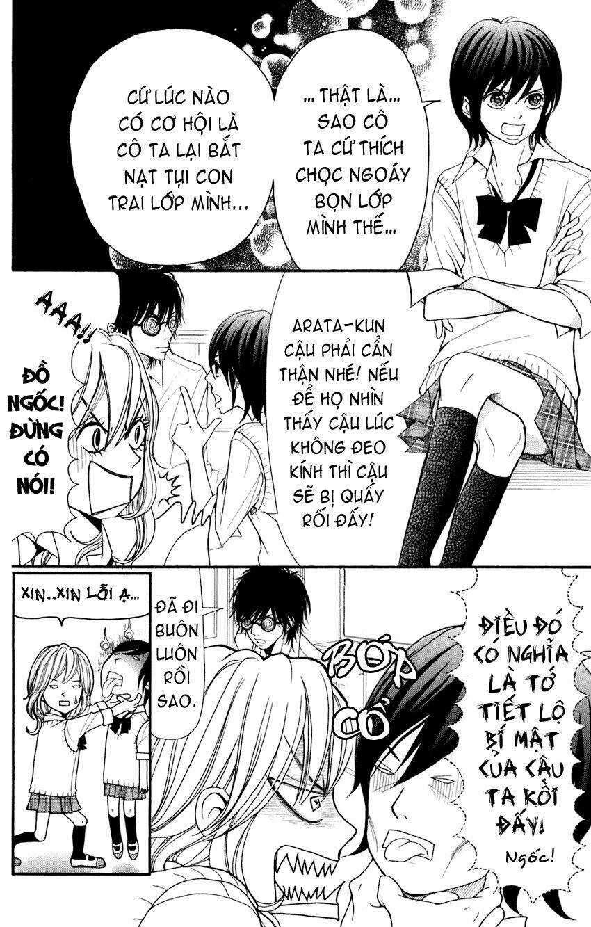 Switch Girl Chapter 2 trang 14