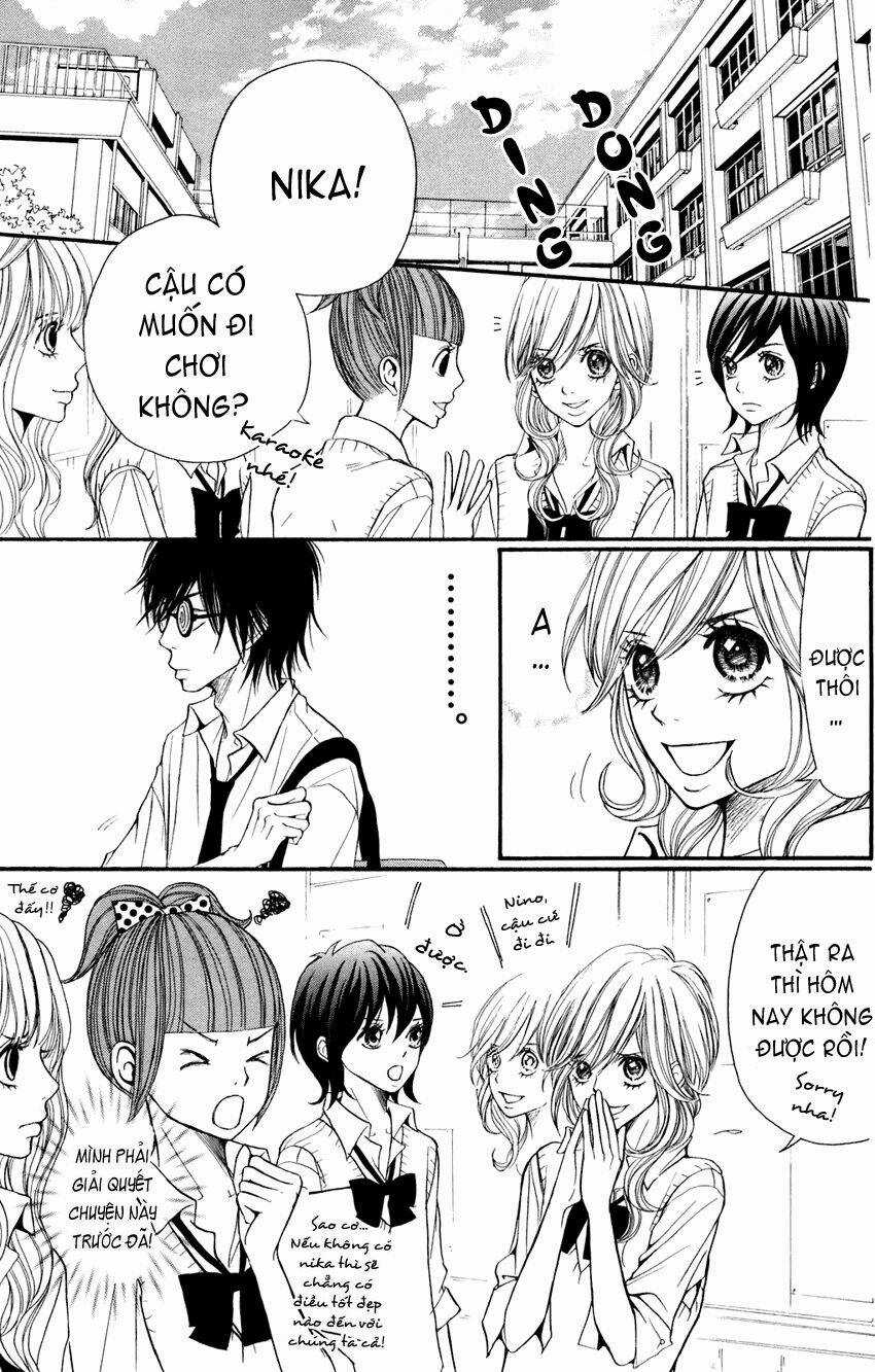 Switch Girl Chapter 2 trang 15