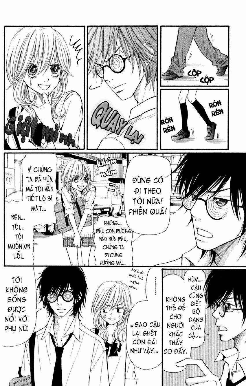 Switch Girl Chapter 2 trang 16