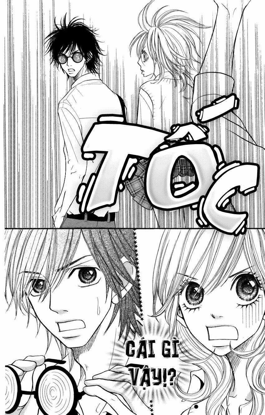 Switch Girl Chapter 2 trang 18