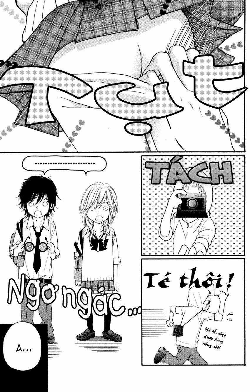 Switch Girl Chapter 2 trang 19