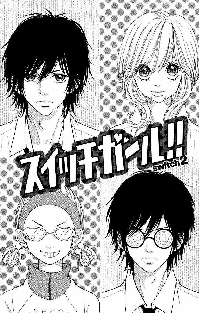 Switch Girl Chapter 2 trang 2