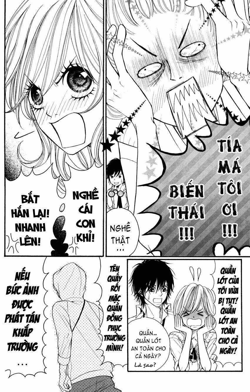 Switch Girl Chapter 2 trang 20