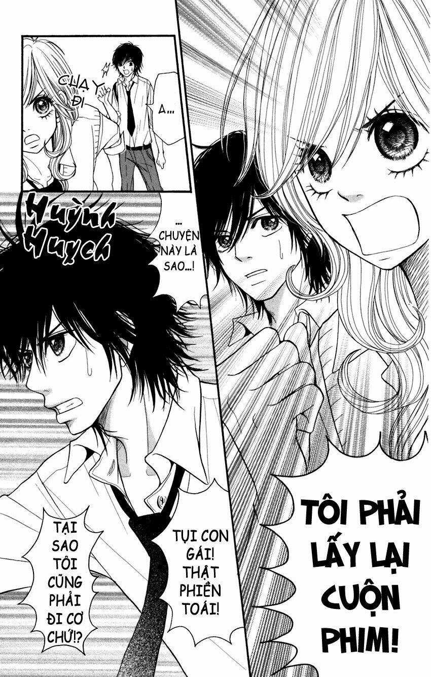 Switch Girl Chapter 2 trang 21