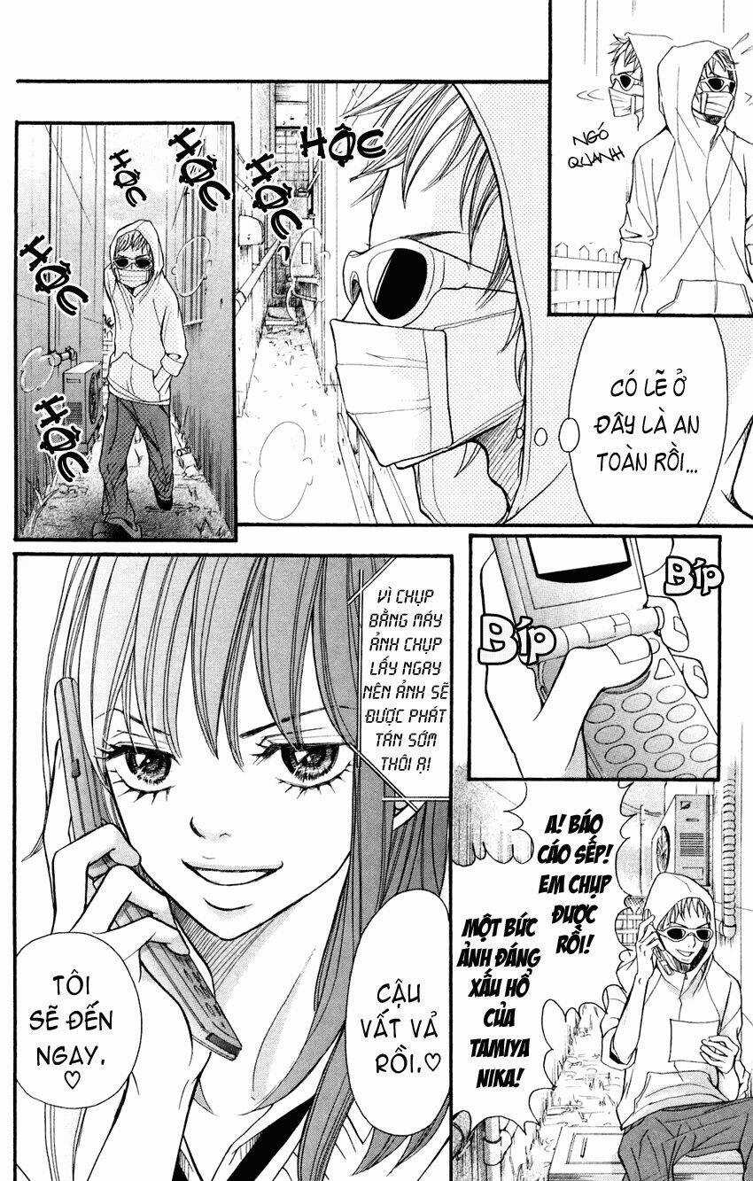 Switch Girl Chapter 2 trang 22