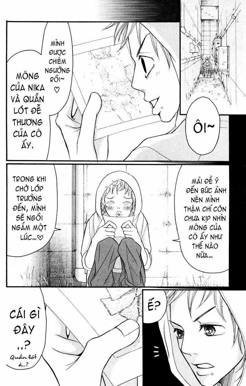 Switch Girl Chapter 2 trang 24