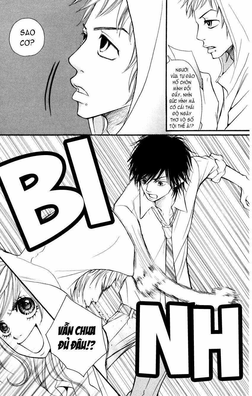 Switch Girl Chapter 2 trang 25