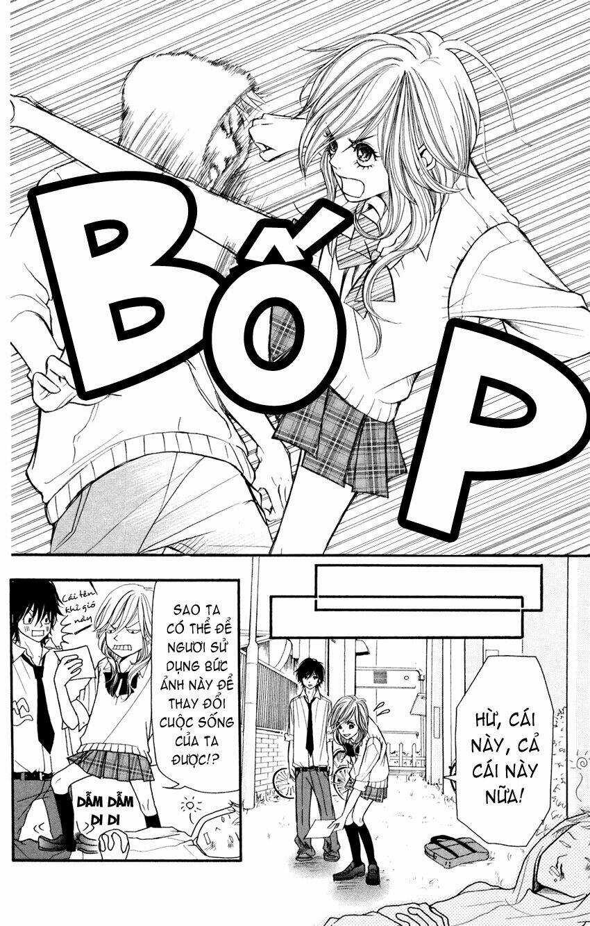 Switch Girl Chapter 2 trang 26