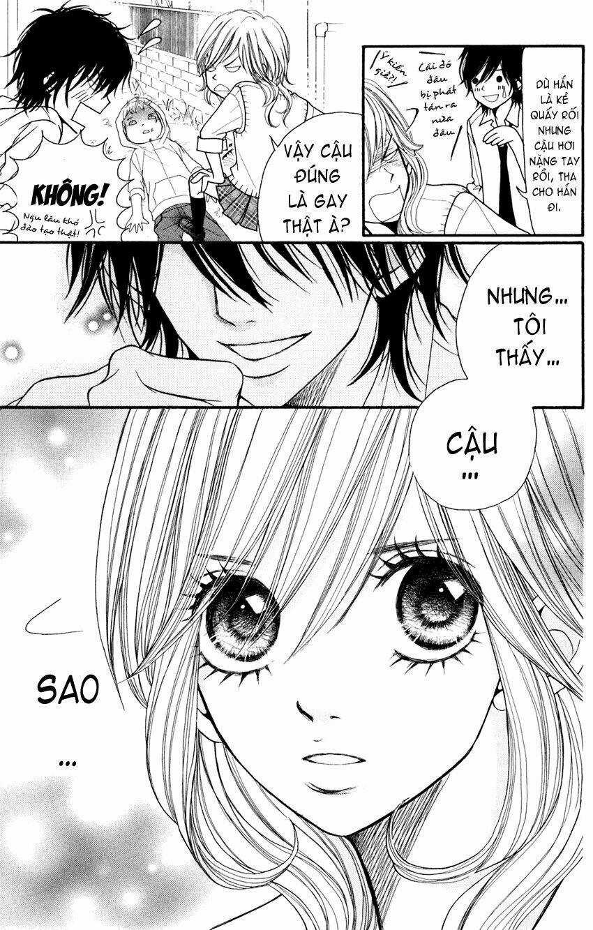 Switch Girl Chapter 2 trang 27