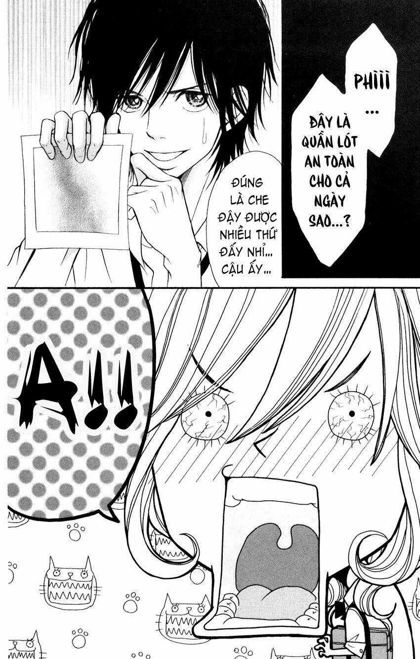 Switch Girl Chapter 2 trang 30