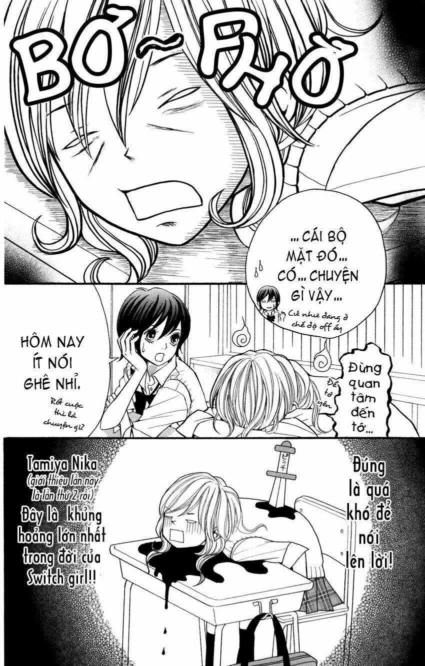 Switch Girl Chapter 2 trang 4