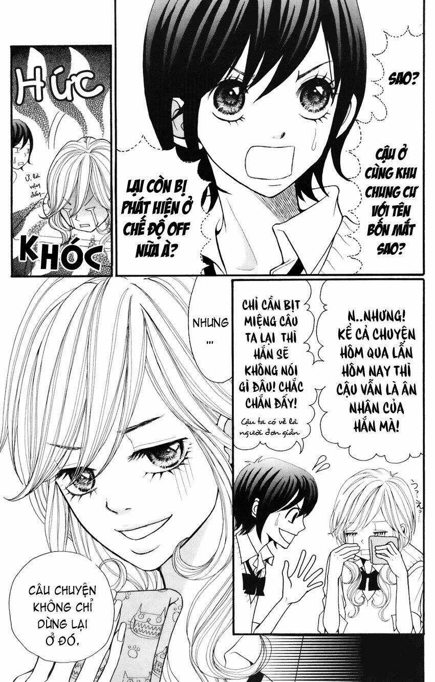 Switch Girl Chapter 2 trang 5