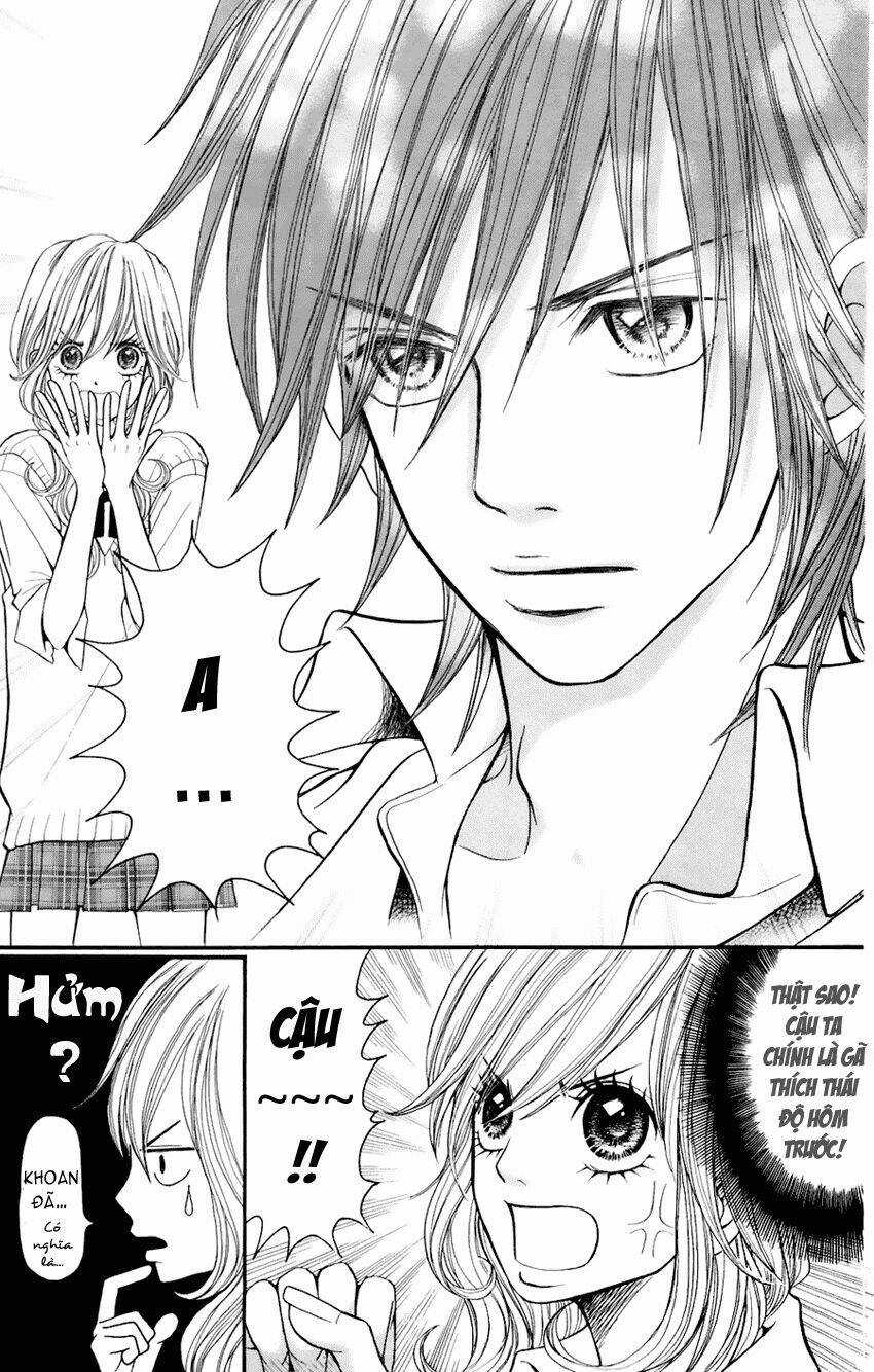 Switch Girl Chapter 2 trang 7