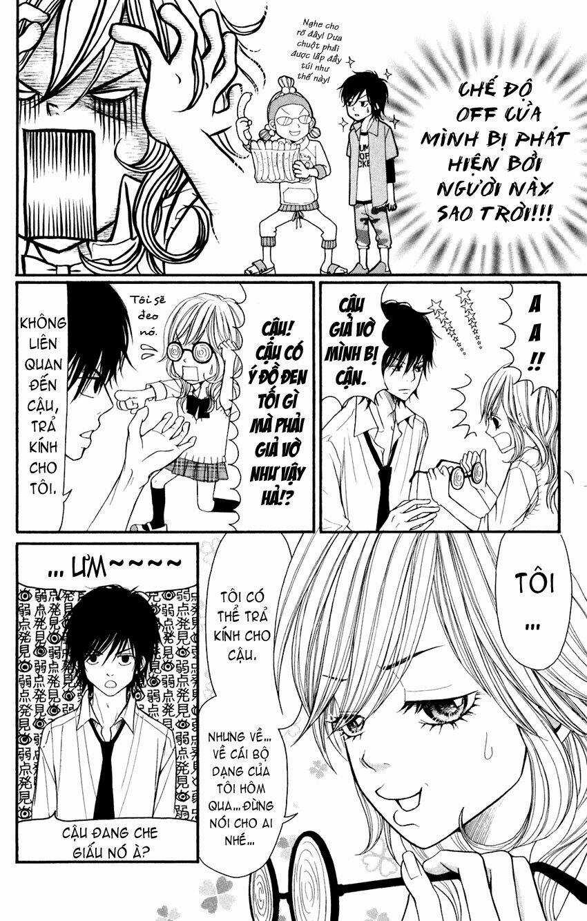Switch Girl Chapter 2 trang 8