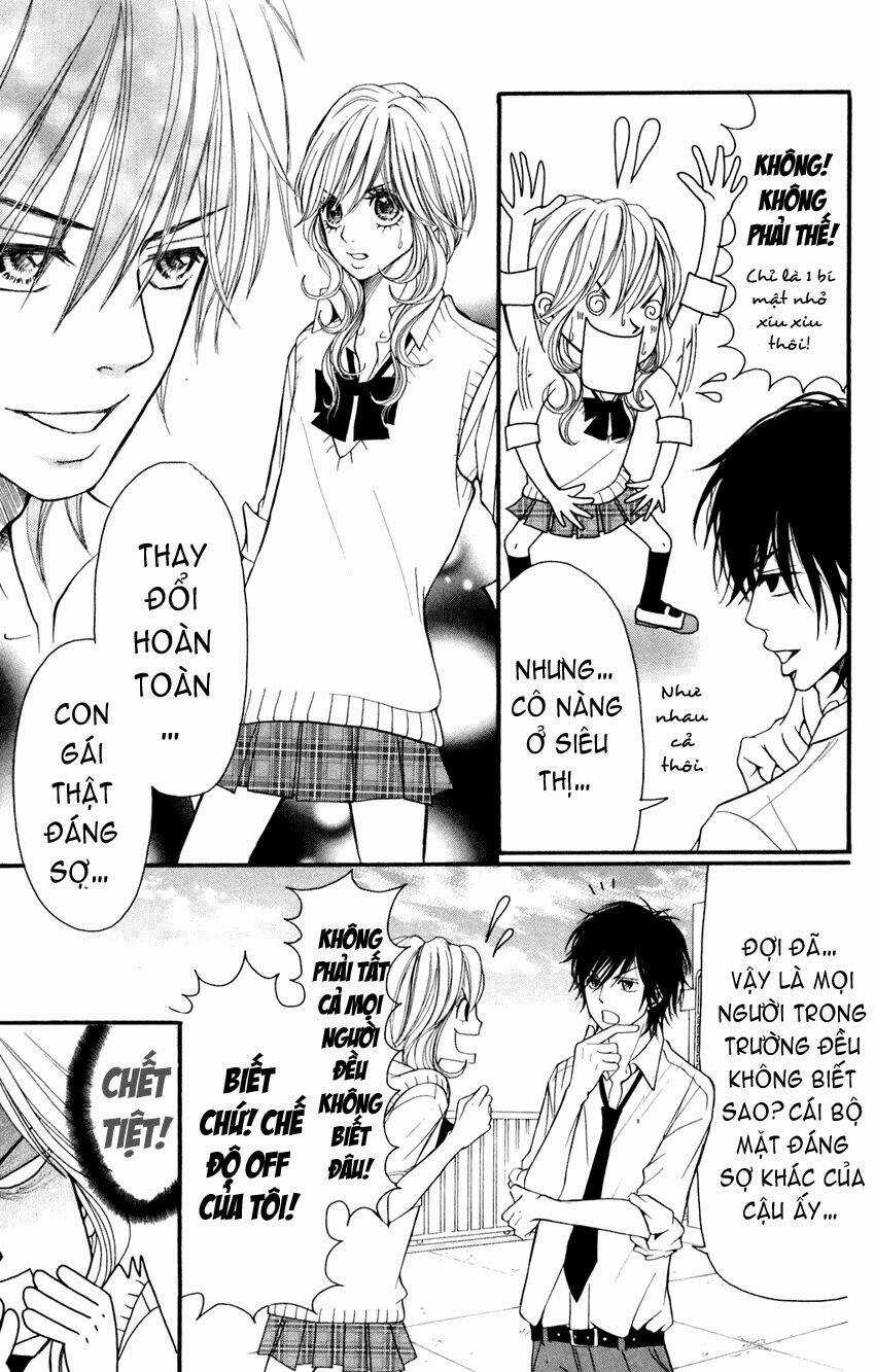 Switch Girl Chapter 2 trang 9