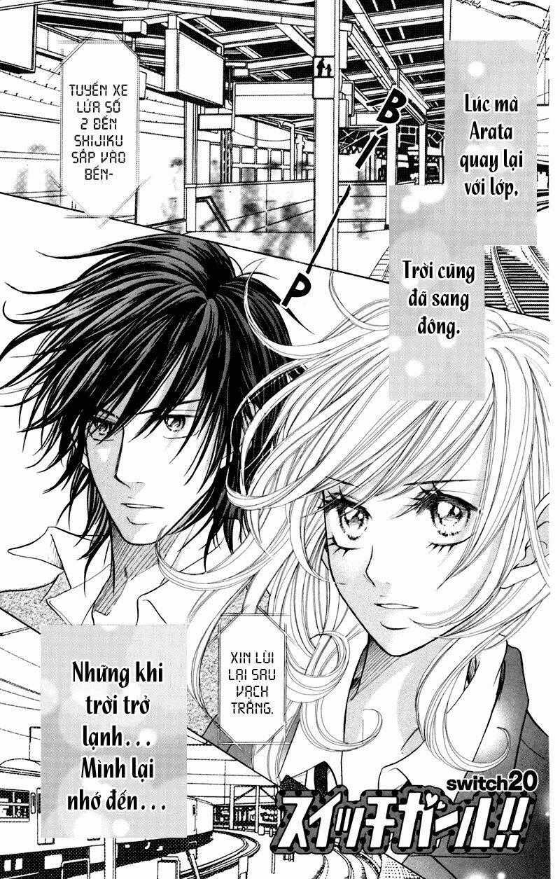 Switch Girl Chapter 20 trang 1