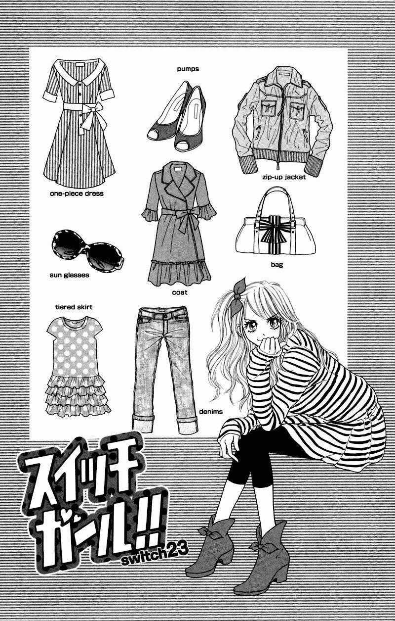 Switch Girl Chapter 23 trang 1
