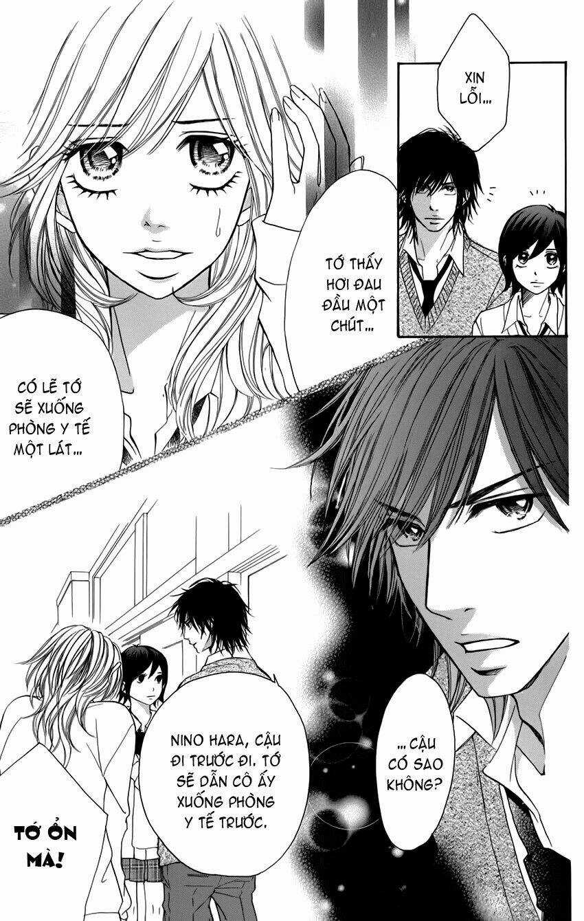 Switch Girl Chapter 29 trang 15
