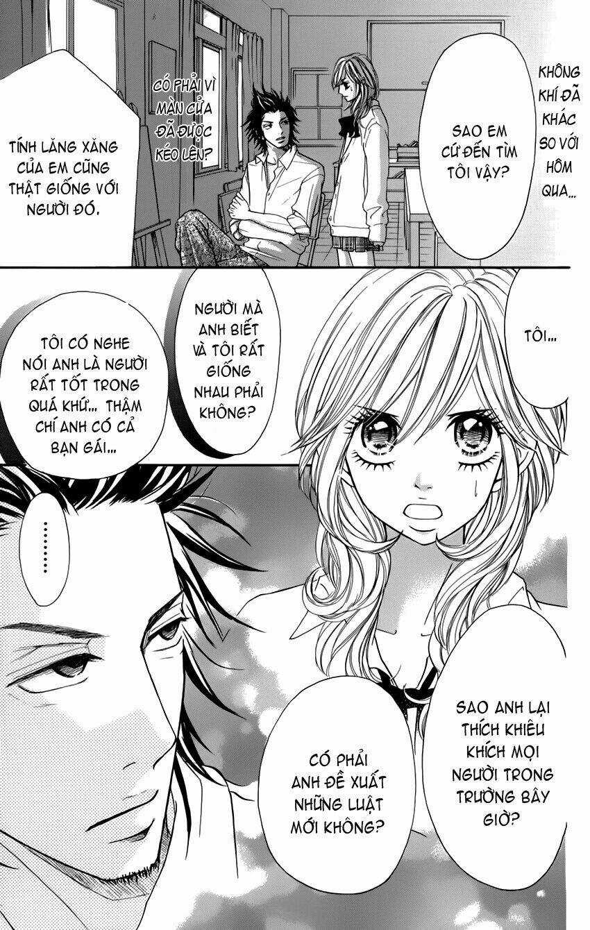 Switch Girl Chapter 29 trang 17